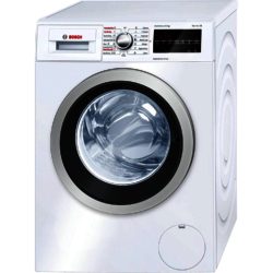 Bosch WVG30461GB 1500 Spin 8kg+5kg  Washer Dryer in White with Silver Door